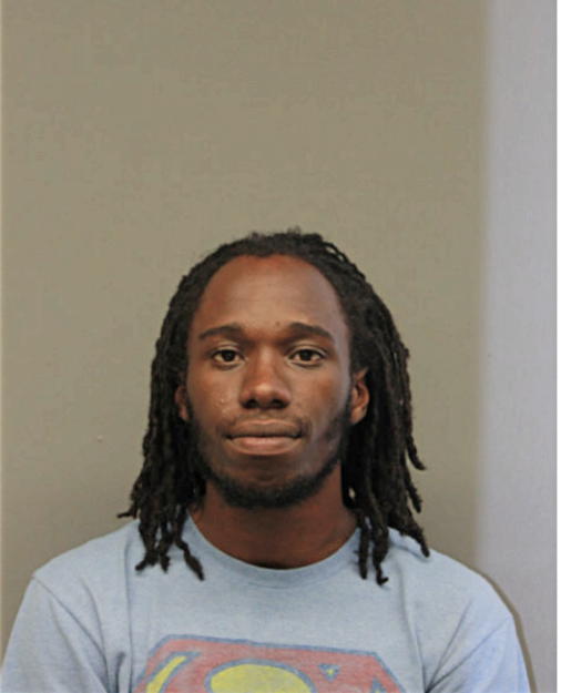 DESHAUN RHODES, Cook County, Illinois