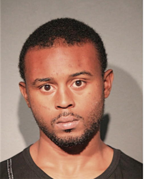 DIONTE ROBINSON, Cook County, Illinois
