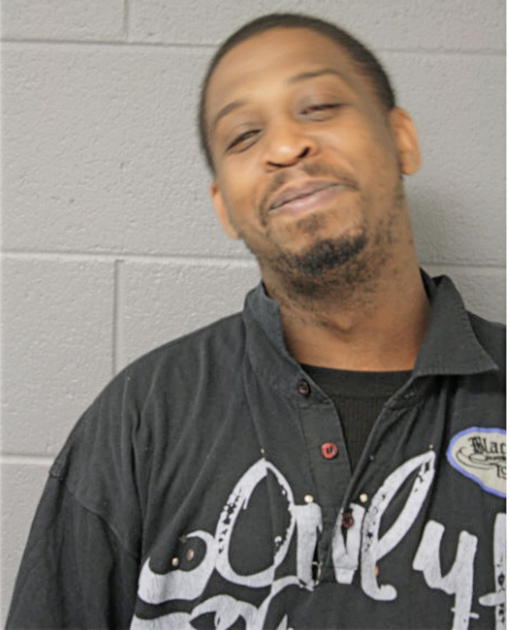 DARRIEN C RUSSELL, Cook County, Illinois