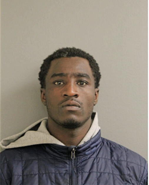 OSCAR RUSSELL, Cook County, Illinois