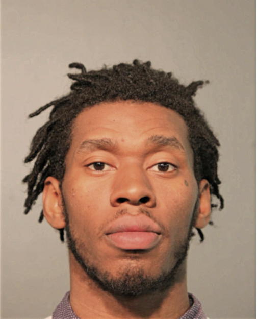 KENDRICK D SAGO, Cook County, Illinois