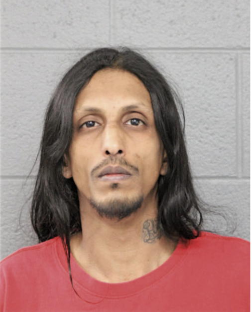 SOHAIL HAMID SAYEED, Cook County, Illinois