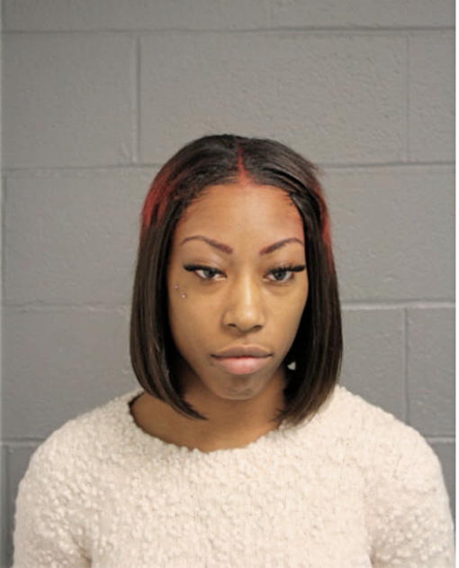 KIARA SPENSER, Cook County, Illinois