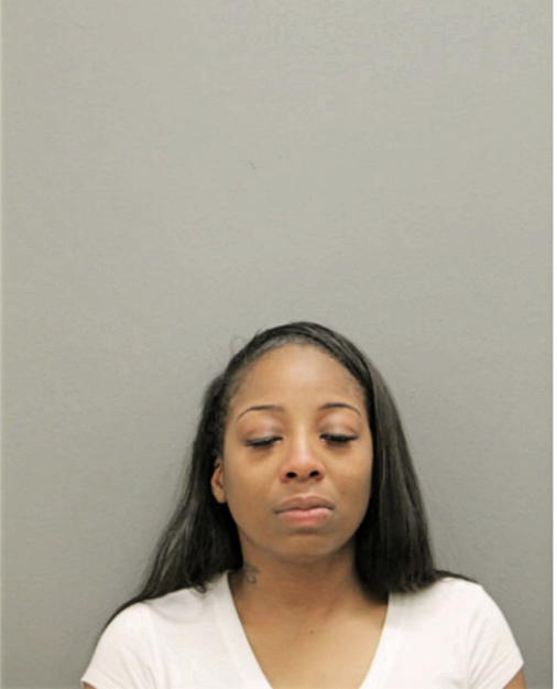 TYMICKA TERRELL, Cook County, Illinois