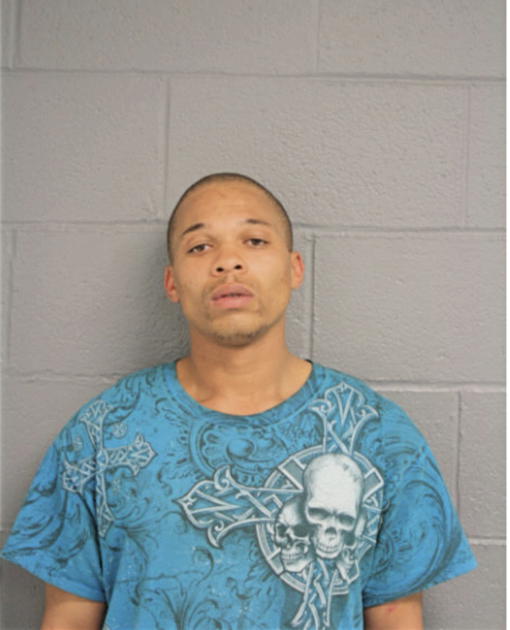 DERRICK B THOMAS, Cook County, Illinois