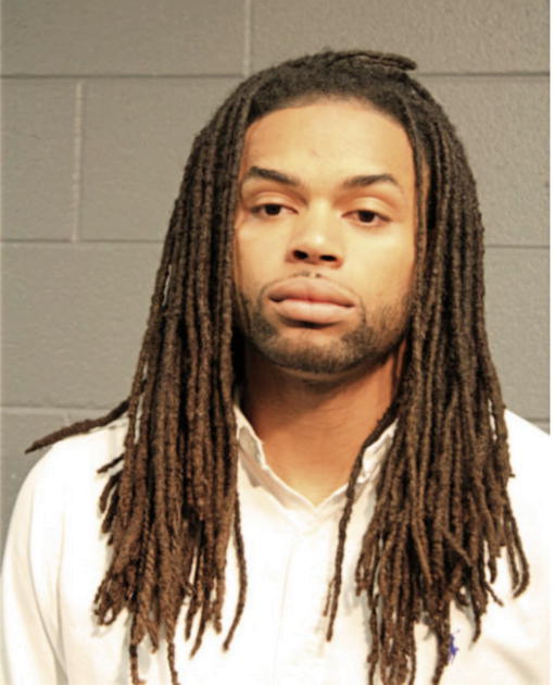 ERVIN THOMAS, Cook County, Illinois