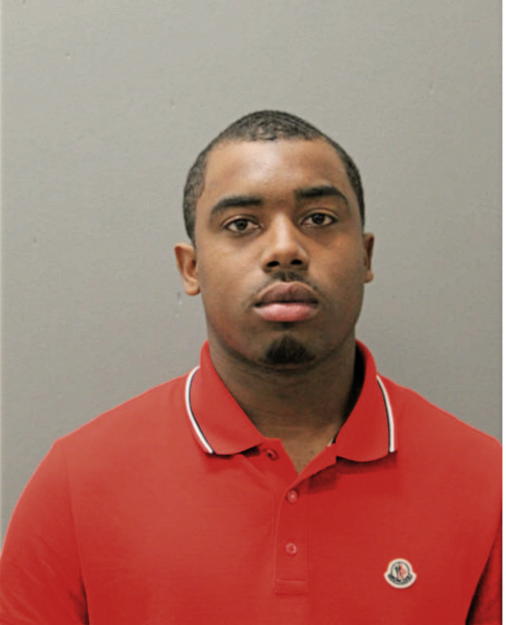 PIERRE C THOMAS, Cook County, Illinois