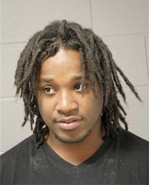 JAMAL R WALLS, Cook County, Illinois