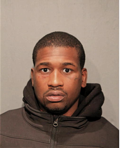 MARCUS J WASHINGTON, Cook County, Illinois