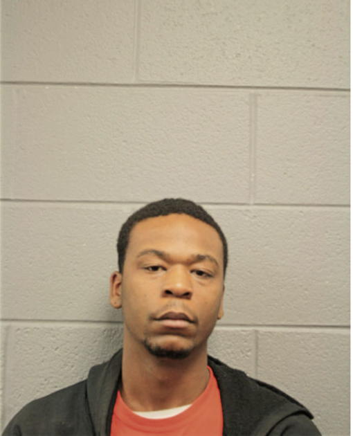 JERRY L WILLIAMS, Cook County, Illinois