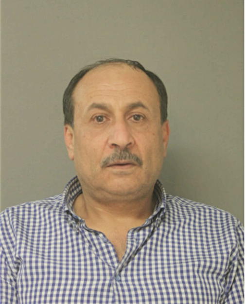 GHASAN MUHAMMAD ABU RIZEK, Cook County, Illinois