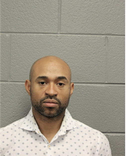 BRANDON ALLEN, Cook County, Illinois