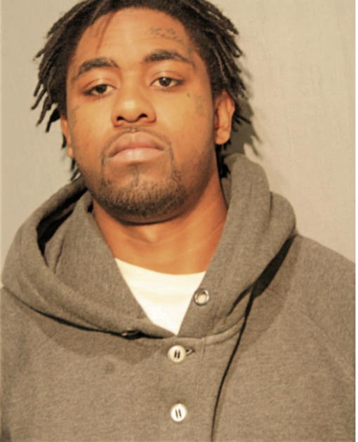 DELAST ANDERSON, Cook County, Illinois