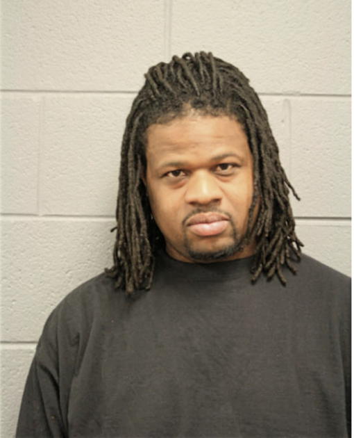 JEREMIAH ANDERSON, Cook County, Illinois