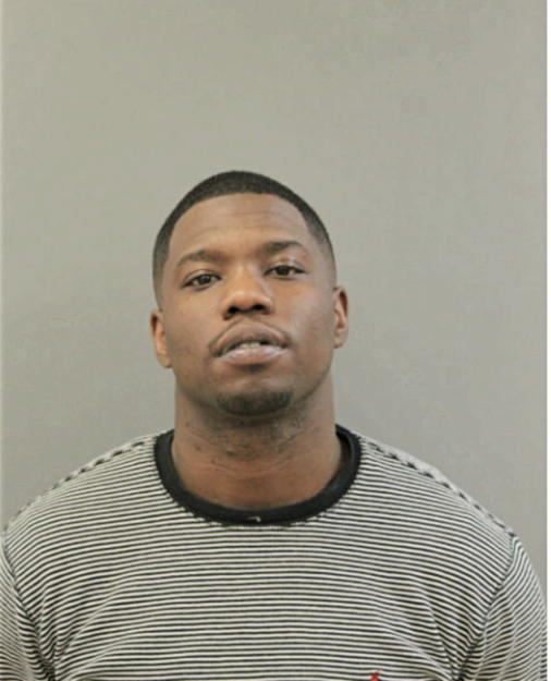 DEANDRE BAILEY, Cook County, Illinois