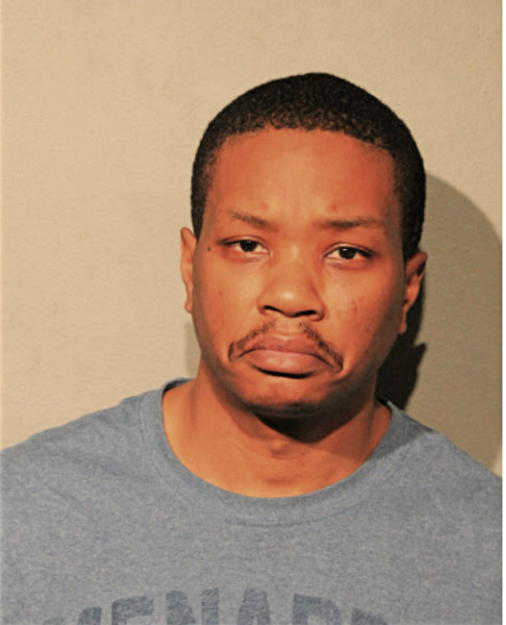 RONALD D BARCLAY, Cook County, Illinois