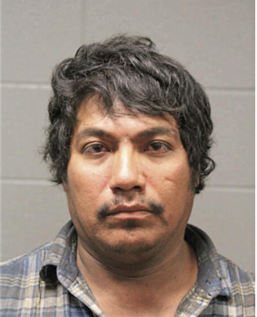 GERARDO BARRALES, Cook County, Illinois