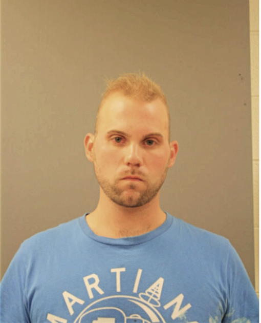 RYAN D BECKER, Cook County, Illinois