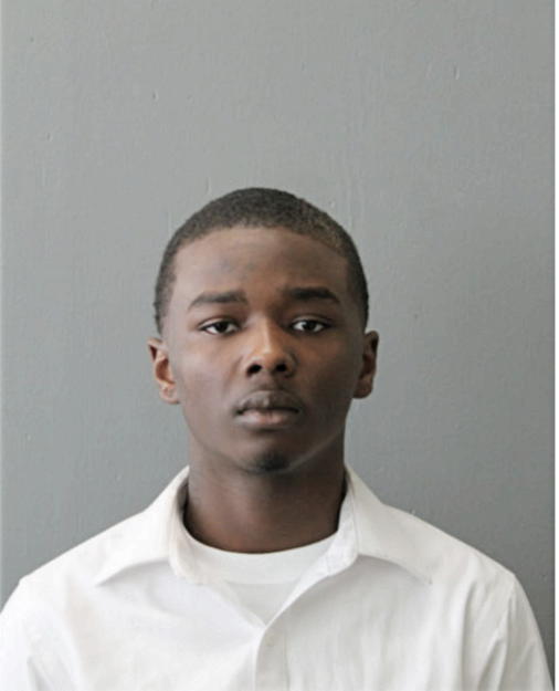 JERMON D BRABSON, Cook County, Illinois