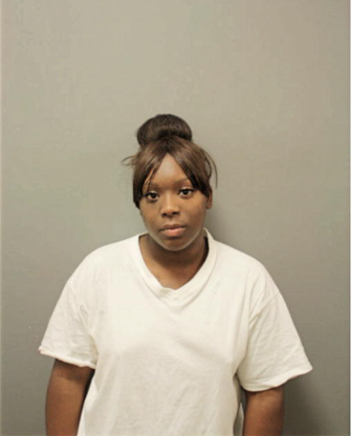 TERRIKA M BRONSON, Cook County, Illinois