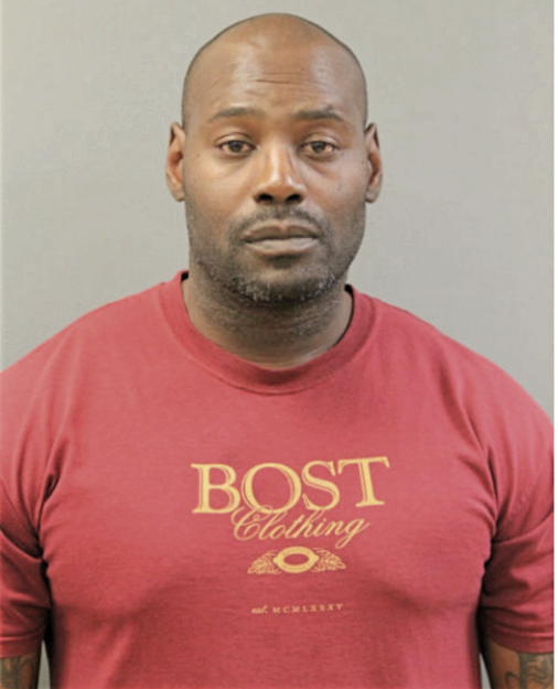 DAVID J BROWN, Cook County, Illinois