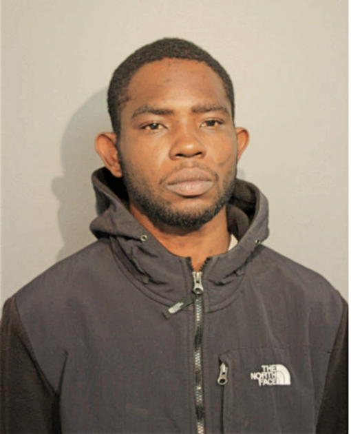 MARCUS BROWN, Cook County, Illinois
