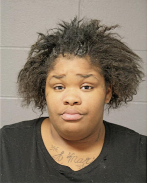 ABRIELLE V CALAHAN, Cook County, Illinois