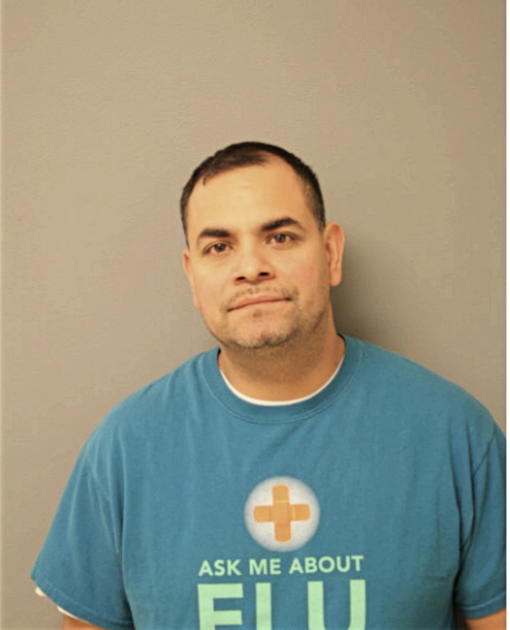 JESUS CAMACHO, Cook County, Illinois