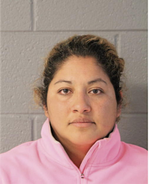 MARIA DEL CARMEN CEBRERO, Cook County, Illinois