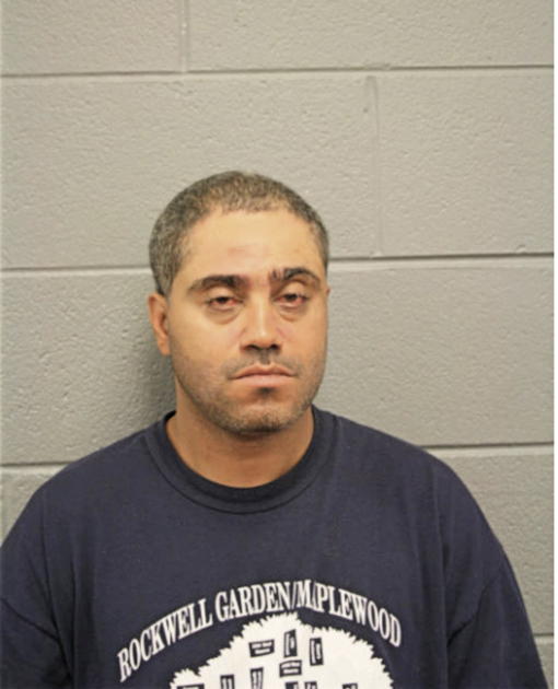 RICO L CARTER, Cook County, Illinois