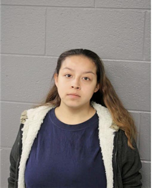 JASMINE CASAS, Cook County, Illinois
