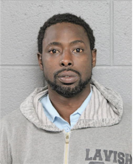 LUCIUS CAVIN, Cook County, Illinois