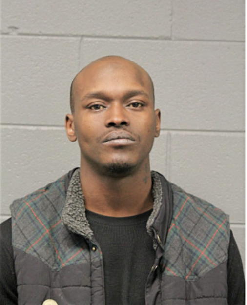 TERRY COLLINS, Cook County, Illinois