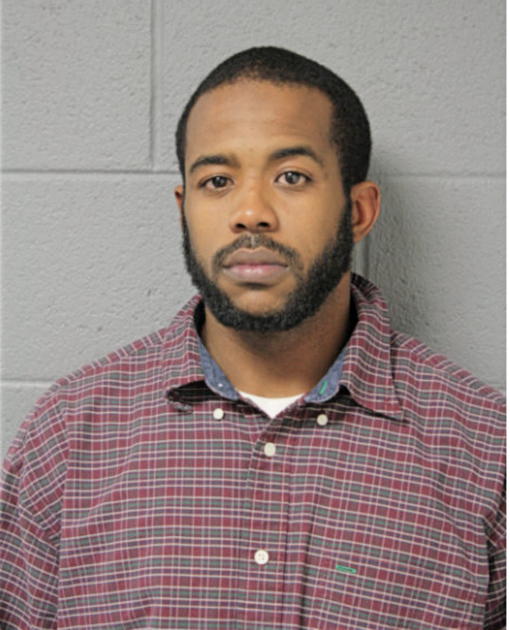BRANDON S CRIDER, Cook County, Illinois