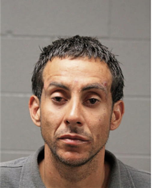 EMMANUEL CLAUDIO CRUZ, Cook County, Illinois