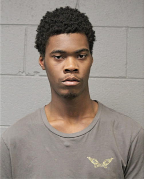DEVONTE I DAVIS, Cook County, Illinois
