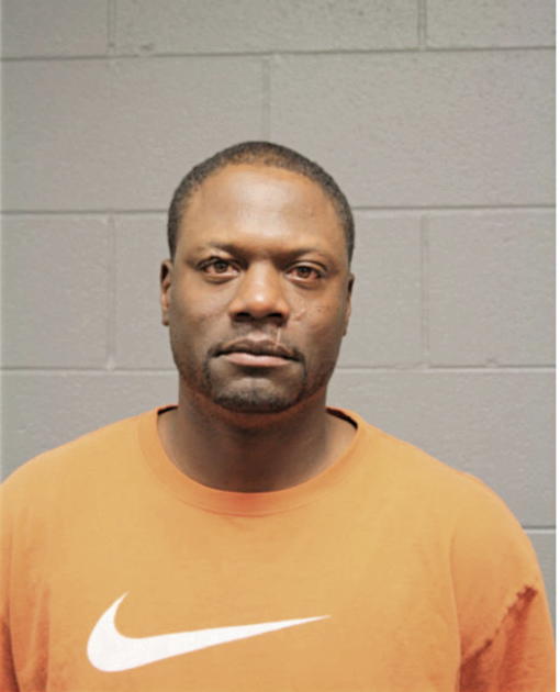 GERROD DAVIS, Cook County, Illinois