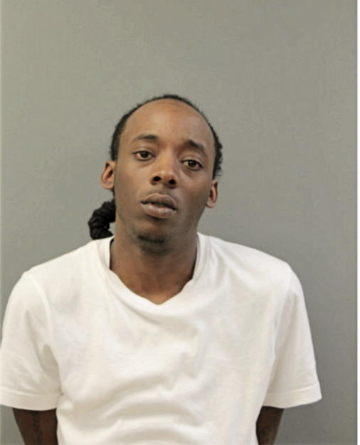 LEON D DAVIS, Cook County, Illinois