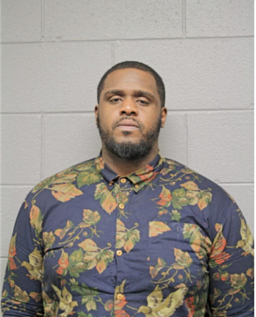 FREDERICK H EVANS, Cook County, Illinois