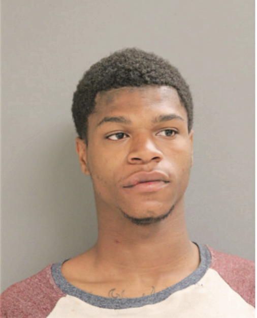 TREY L GARRETT, Cook County, Illinois