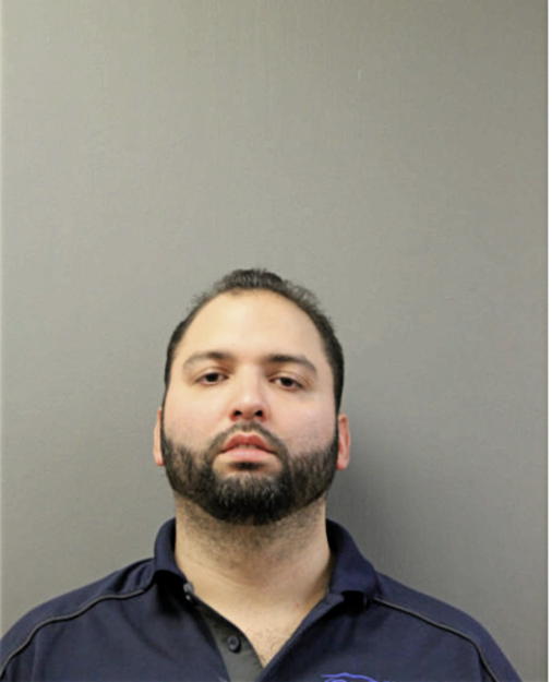 CESAR D GONZALEZ, Cook County, Illinois