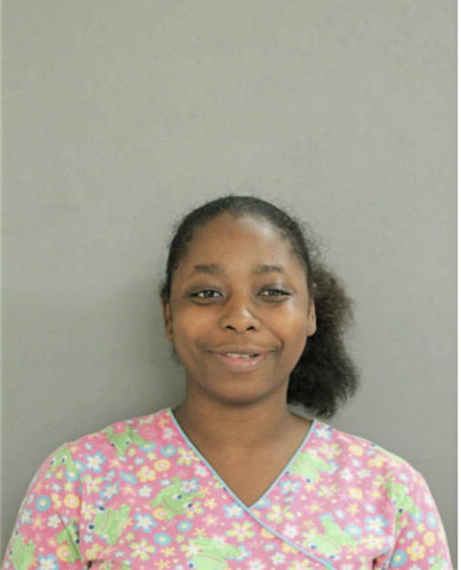 LASADIA HAMPTON, Cook County, Illinois