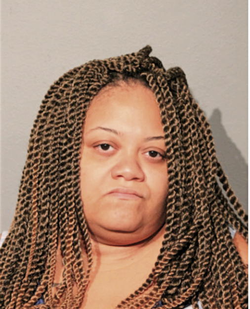 JANA N JACKSON, Cook County, Illinois