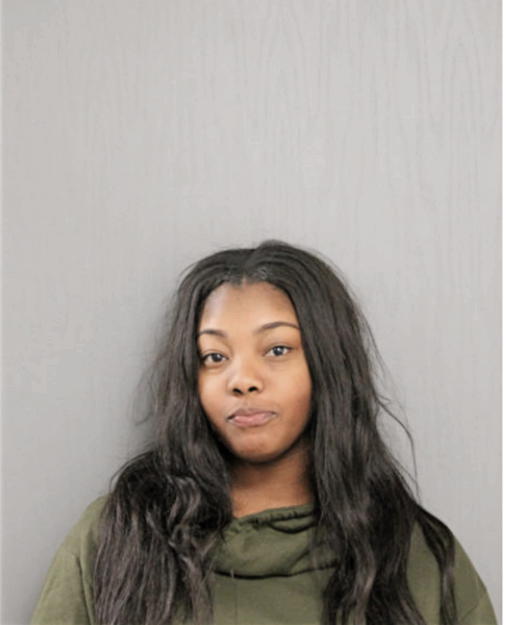 KIERRA U JACKSON, Cook County, Illinois