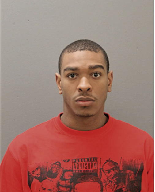 QUAZAE D JACKSON, Cook County, Illinois