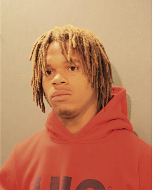 JEREMIAH J JONES, Cook County, Illinois