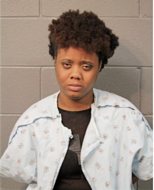 SARINA L JONES, Cook County, Illinois