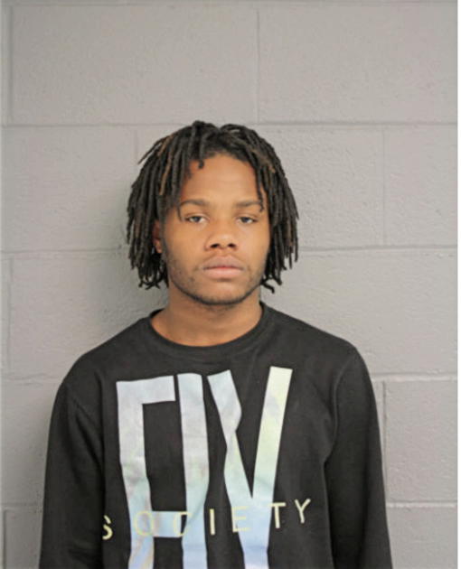MARTELL D KELLY, Cook County, Illinois