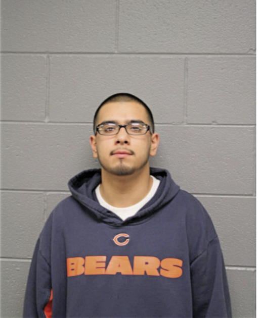 ADAM LARA, Cook County, Illinois