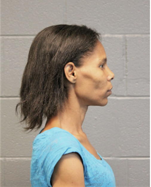 MONIQUE LEWIS, Cook County, Illinois